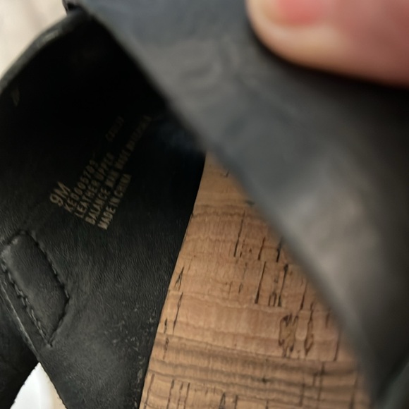 Kork Ease Platform Leather Sandals EUC - Picture 6 of 6